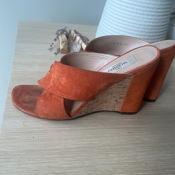 Valentino wedges - Picture 4 of 8